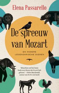 De spreeuw van Mozart - Elena Passarello - ebook