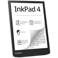 PocketBook InkPad 4 E-reader Zilver