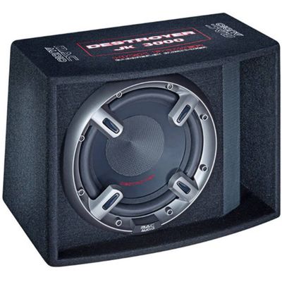 Mac Audio Destroyer JK 3000 Auto-subwoofer passief 1200 W