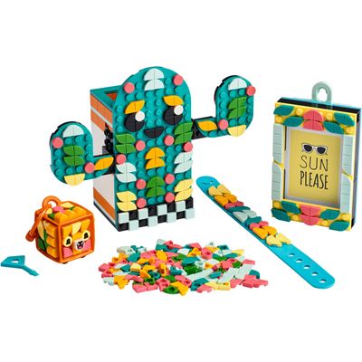 DOTS - Multipack zomerkriebels Constructiespeelgoed