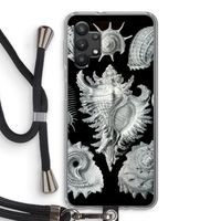 Haeckel Prosobranchia: Samsung Galaxy A32 5G Transparant Hoesje met koord