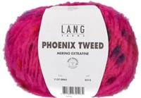 Lang Yarns Phoenix Tweed 065 Roze