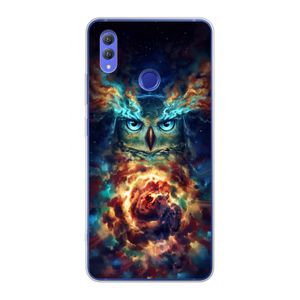 Aurowla: Honor Note 10 Transparant Hoesje