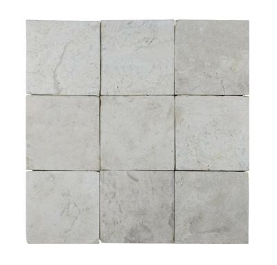 Stabigo Parquet Y 10x10 cream tumble 30x30 cm