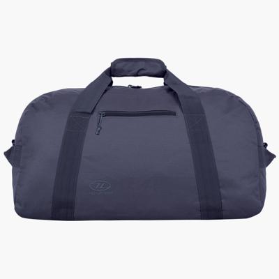 Highlander Cargo Holdall Bag - 45L - Denim Blue
