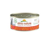 ALMO NATURE CAT KIP / GARNAAL