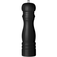 Cookinglife Pepermolen Rocca Zwart Glanzend - RVS Molen - 21.5 cm Cookinglife Pepermolen Rocca Zwart Glanzend - RVS Molen - 21.5 cm