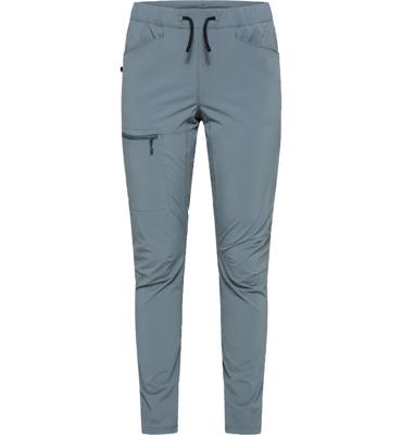 Haglofs Roc Lite Slim Wandelbroek Dames Steel Blue 40