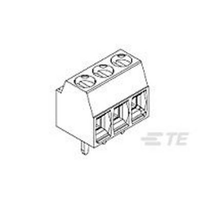TE Connectivity 1776112-2 Inhoud: 1 stuk(s) Box