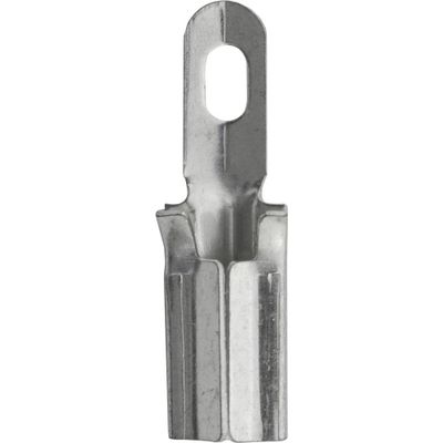Vogt Verbindungstechnik Steekschoen Contactoppervlakte Vertind 100 stuk(s) (l x b) 13.5 mm x 3.8 mm