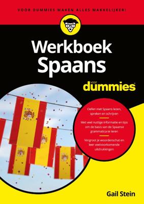 Werkboek Spaans voor Dummies (Paperback)