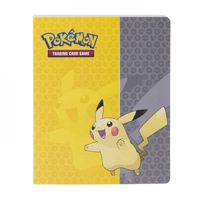 Pokemon Verzamelmap Pikachu 4 Pocket