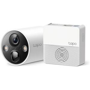 TP-Link Tapo C420S1 CCTV-bewakingscamera Binnen & buiten 2560 x 1440 Pixels