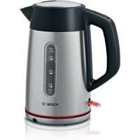 BOSCH TWK5M440 MyMoment Waterkoker - Roestvrij Staal