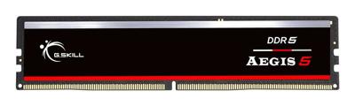 G.Skill Aegis 5 F5-5200J4040A32GX1-IS geheugenmodule 32 GB 1 x 32 GB DDR5 5200 MHz