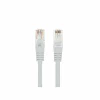 Stevige UTP-netwerkkabel Cat6 Lanberg PCU6-10CU-1000-S 10 m Grijs