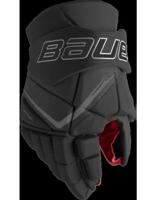 Bauer Hg Vapor Fly 40 Hockey Handschoen (zwart) (intermediate) Zwart 12.0"