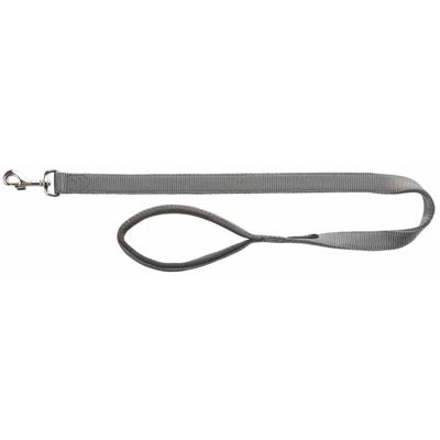 Hondenriem Trixie Grafiet 1,8 m