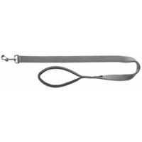 Hondenriem Trixie Grafiet 1,8 m