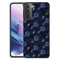 Back Case voor Samsung Galaxy S21 Plus Voetbal Back Case voor Samsung Galaxy S21 Plus Voetbal