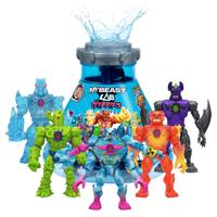 MrBeast Lab Hybrid hyper fusion actiefiguren