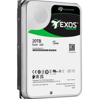 Exos X20 20 TB Harde schijf