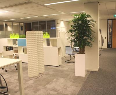 Bamboe deluxe kunstboom 180cm - FR - brandvertragend