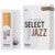 D&apos;Addario Woodwinds ORRS10ASX2M Organic Select Jazz Altsaxofoonriet, sterkte 2 Medium, 10-pack, Unfiled