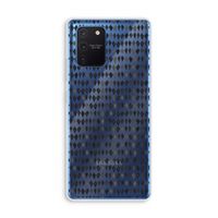 Crazy shapes: Samsung Galaxy Note 10 Lite Transparant Hoesje