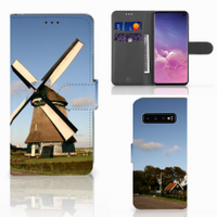 Samsung Galaxy S10 Flip Cover Molen