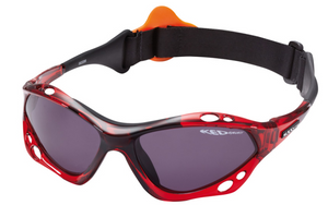 Ked fietsbril chaak res red unisize