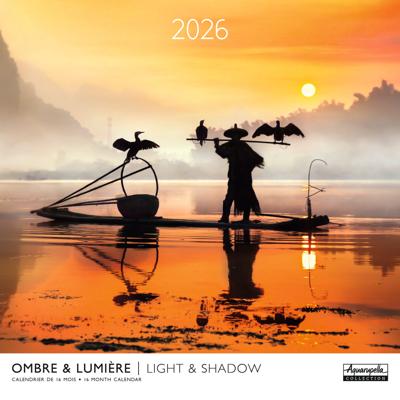 Light and Shadow Kalender 2026