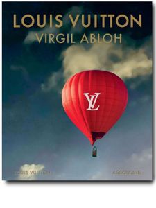 Assouline livre Louis Vuitton : Virgil Abloh (Ultimate Edition) - Noir