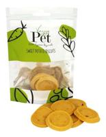 VEGGIE PET SWEET POTATO BISCUITS