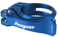 Hope seat clamp quick release