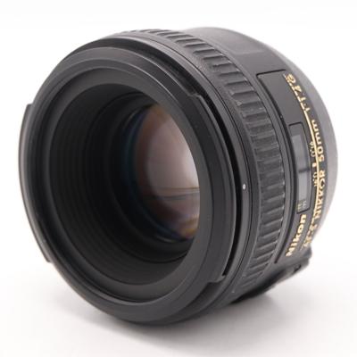 Nikon AF-S 50mm F/1.4G occasion