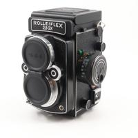 Rolleiflex 2,8GX Planar 80mm f/2.8 HFT occasion Rolleiflex 2,8GX Planar 80mm f/2.8 HFT occasion