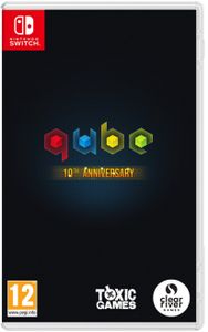 Qube 10th Anniversary Edition