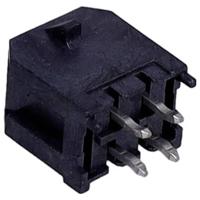 Amphenol 10127721-041GLF Male header, inbouw (standaard) Inhoud: 1 stuk(s)