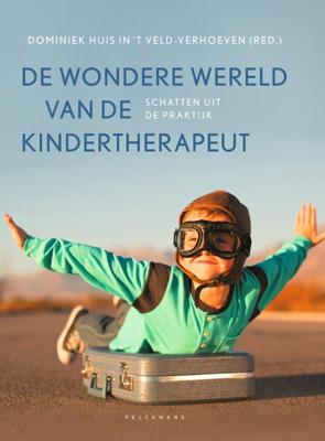 De wondere wereld van de kindertherapeut (Paperback)