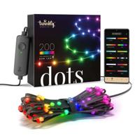 Intelligente lampjes Twinkly Dots 200 RGB 10 m