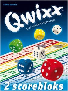 Qwixx Scorebloks