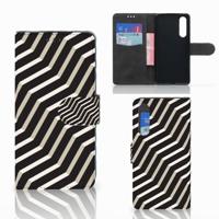 Huawei P30 | Book Case | Illusion | Portemonnee hoesje
