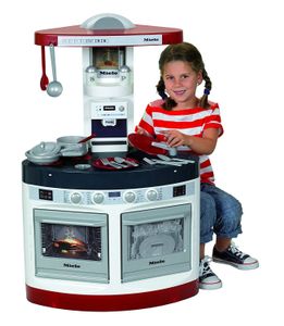 Miele Triangle Kinderkeuken