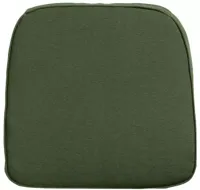 Madison zitkussen wicker 48x48cm panama green