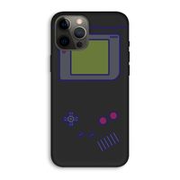 Game On: iPhone 12 Pro Max Biologisch afbreekbaar hoesje