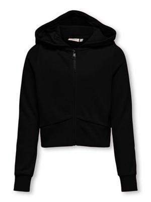 Kids ONLY zomer sweat vest meisjes - zwart - Kogbella