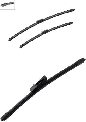 Bosch Ruitenwissers voordeelset A164S + A360H A164SA360H