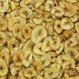 Bananenchips (Biologische) 6,8 kg doos