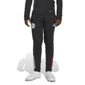 adidas Ajax Trainingsbroek 2025-2026 Kids Zwart Wit Rood